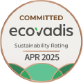 EcoVadis 평가 배지