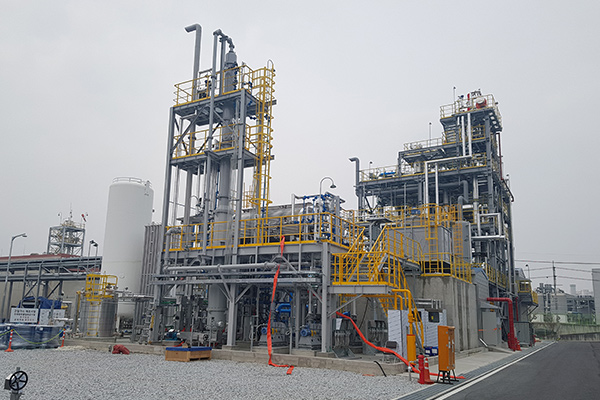 환경설비 / 소각로 / 보일러 Waste Gas Incinerator 사진3