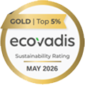 EcoVadis 평가 배지